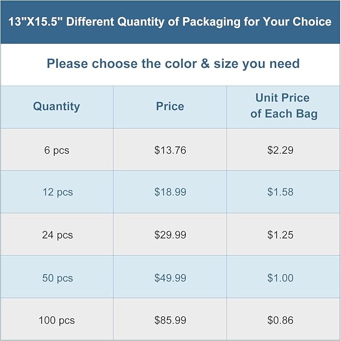 iMucci 13"X15.5" 24Pcs Mesh Laundry Drawstring Bag Nylon Drawstring Gym Bag with Cord Lock Closure