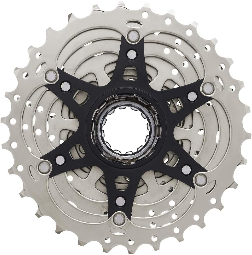 SHIMANO cs-r7000 Sprocket Cassette, Unisex Adult, Unisex-Adult