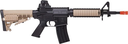 Game Face GFR37 Elite Renegade Spring-Powered Airsoft Rifle