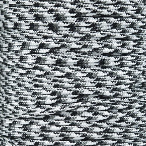 West Coast Paracord 425 Paracord (3mm) - 10, 25, 50 or 100 Foot Hanks - Made of 100 Percent Nylon - for Tactical, Crafting, Survival, General Use