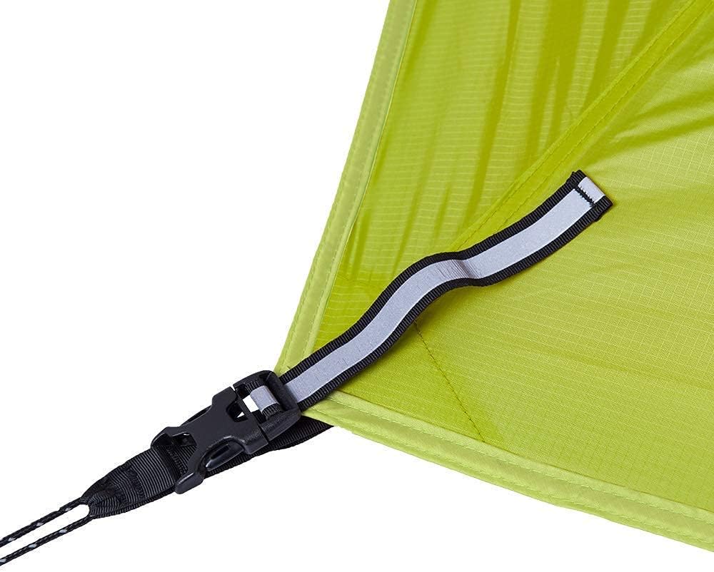 Naturehike Cloud-Up 3 Person Lightweight Backpacking Tent with Footprint - 3 Season Free Standing Dome Camping Hiking Waterproof Backpack Tents
