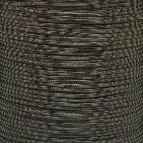 Paracord Spool Tool with 100 Feet of 550 7-Strand Parachute Cord