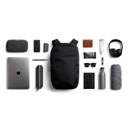 Bellroy Via Backpack - Black