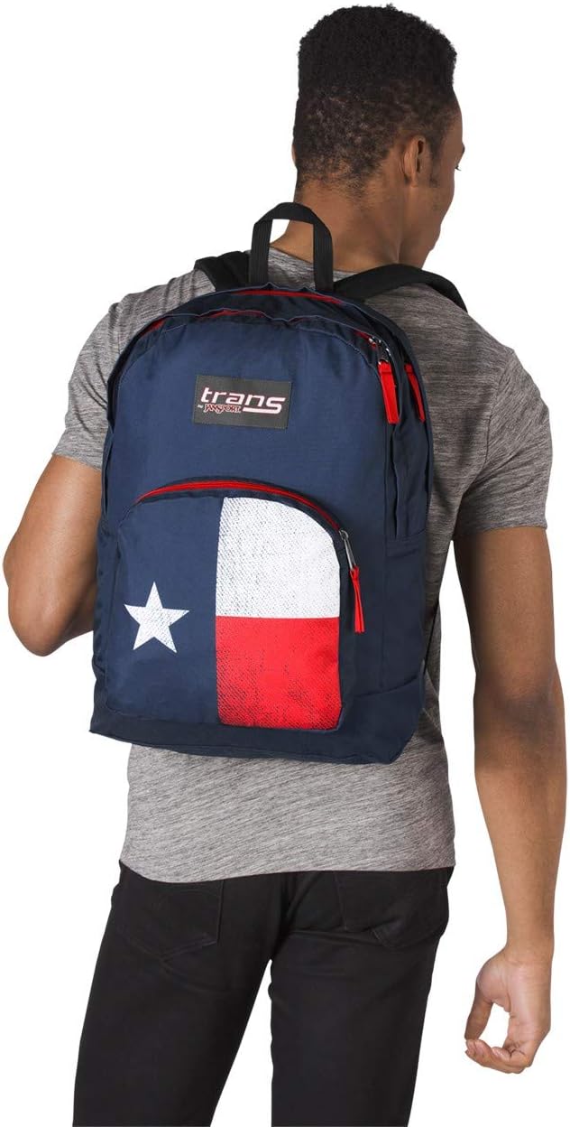 Trans by JanSport 17.5" Overt Backpack - Lone Star