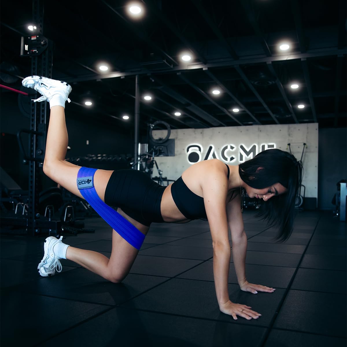 Resistance Loop Band Set, Perfect for Crossfit, Yoga, Physical Therapy, and Booty Building