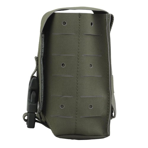 Multifunctional Large Sub Pouch/Tactical MOLLE GP Admin Pouch Walkie Talkie Carry Magazine Pouch Utility Bag Hunting Vest Accessories