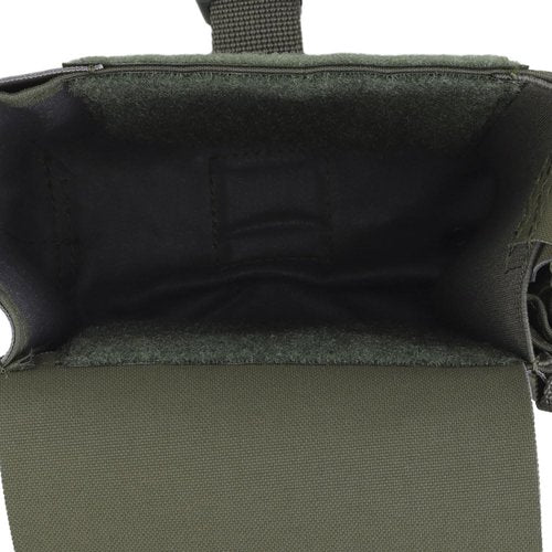 Multifunctional Large Sub Pouch/Tactical MOLLE GP Admin Pouch Walkie Talkie Carry Magazine Pouch Utility Bag Hunting Vest Accessories
