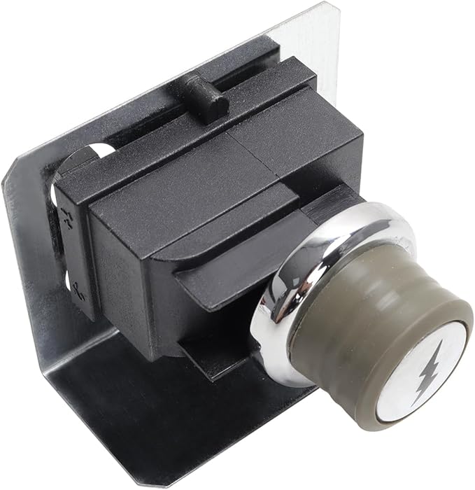 SafBbcue 91360 67847 67726 Igniter Kit 1819-51 1836-32 Ignition Kit for Weber Genesis 300 & Spirit 200 300 Series Side-Control Spirit E210 Spirit E310 Genesis E310 E320 Side-Control Grill Parts