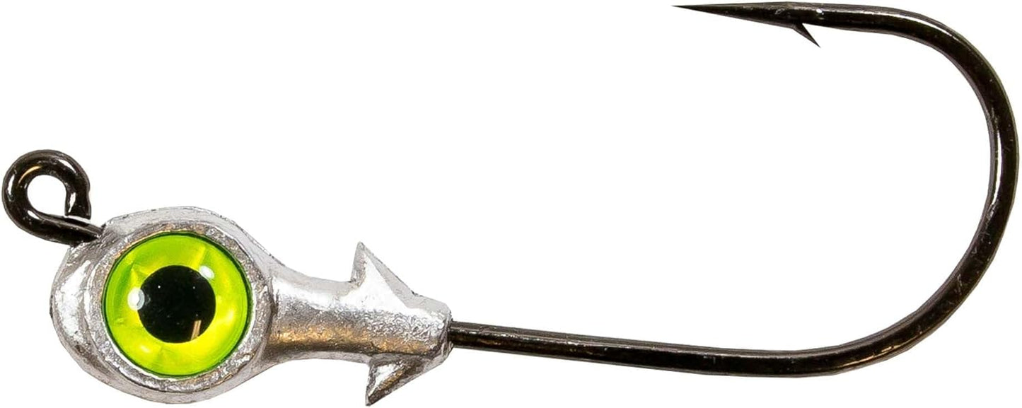 Z-MAN Redfish Eye Jigheads 3 Pack