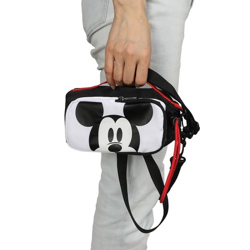 Mickey Mouse Close-Up 8.25 Hydration Sling Bag