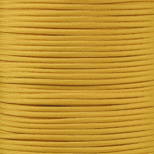 Paracord Spool Tool with 100 Feet of 550 7-Strand Parachute Cord