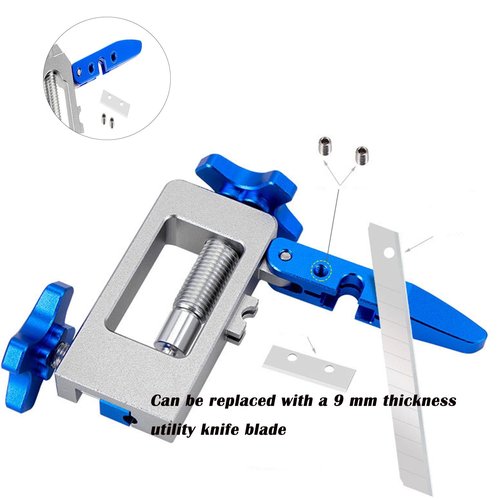 2 in 1 Needle Driver Insertion Tool Hydraulic Hose Cutter for MTB Road Bike with 10 BH59 + 10 BH90 Bicycle Brake Olive