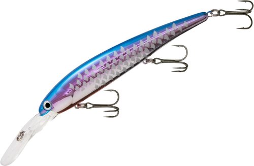 Bandit Lures BDTWBD2B21 Walleye Deep Reflection, 4 3/4"