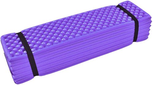 Dilwe Foam Sit Mat, Lightweight Folding Pads for Yoga, Exercise, Camping & Hiking