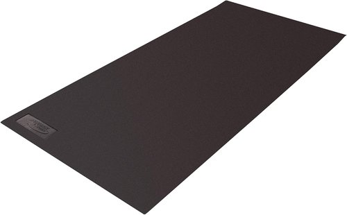Feedback Sports | Bicycle Trainer Mat | Non-Slip Surface, Cycling Cleat Safe | Place Under Bike Trainer | Protect Flooring