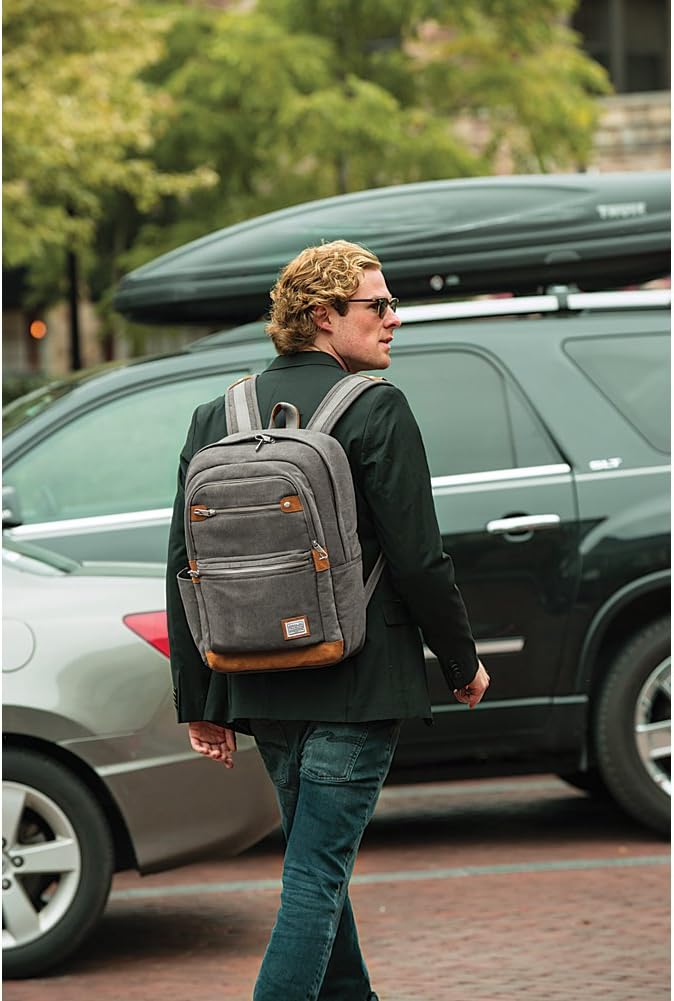 Travelon: Heritage - Anti-Theft Backpack