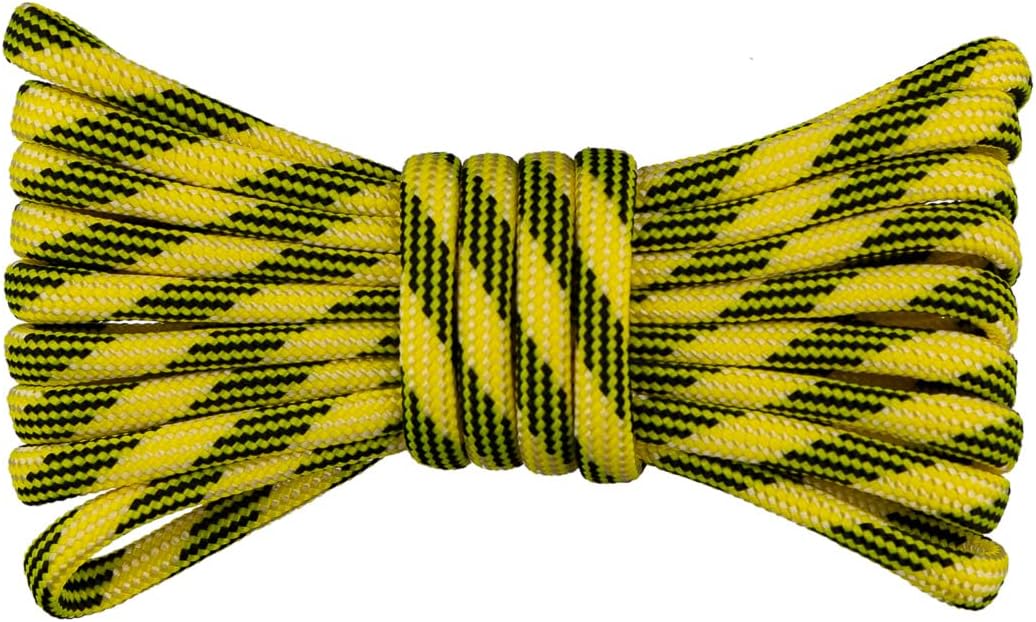 Paracord Boot Laces - Variety of Colors - 72 Inches