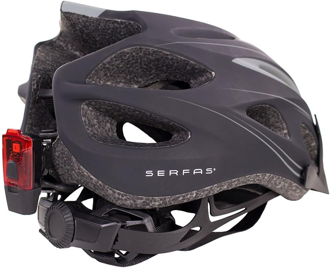 SERFAS PHOENIX MAGNETIC TAIL PHOENIX MAGNETIC HELMET LIGHT HLMT-2