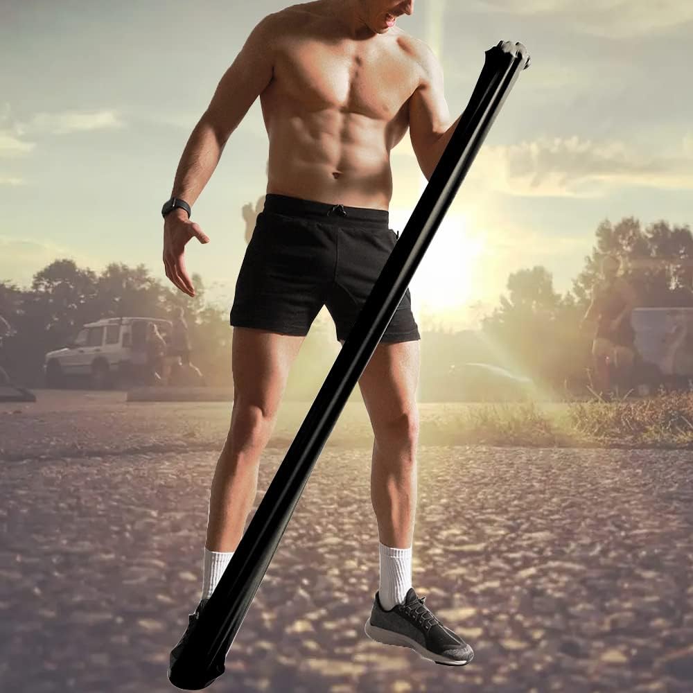 Resistance Bands, Elastic Exercise Bands for Working Out, Physical Therapy, Recovery, Yoga, Pilates, Strength Training