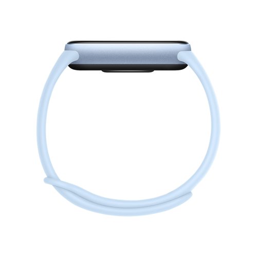 Xiaomi Smart Band 9 Global Version (2024) 1.62" Amoled Display | 233 mAh Battery | up to 21 Days of Battery Life | Over 150 Workout Modes | BT 5.4 | 50M Water Resistant -Arctic Blue