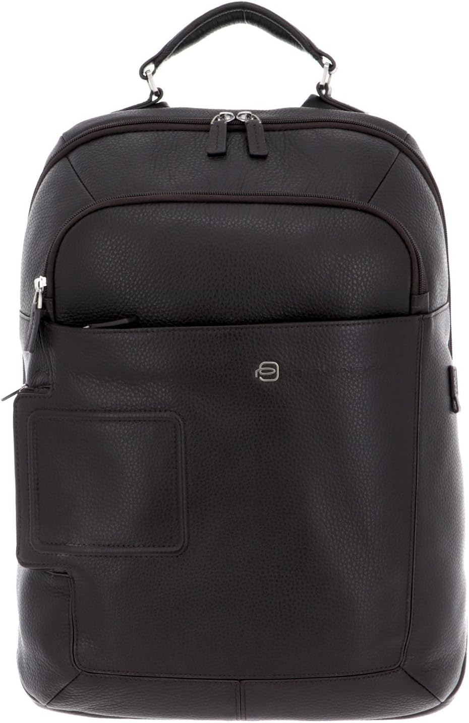 Piquadro Fashion, Testa Di Moro, One Size