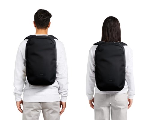 Bellroy Via Backpack - Black