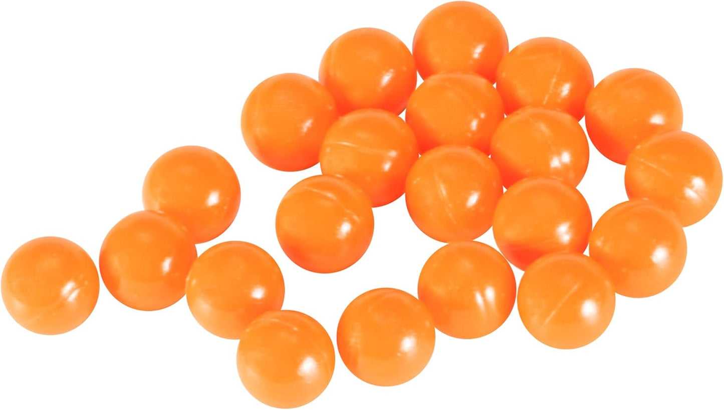 Umarex T4E Premium .43 Caliber Paintballs, Blue, 430 Count