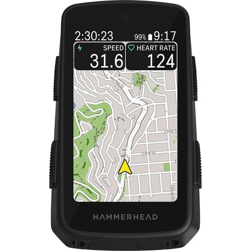 SRAM Hammerhead Karoo GPS Bike Computer