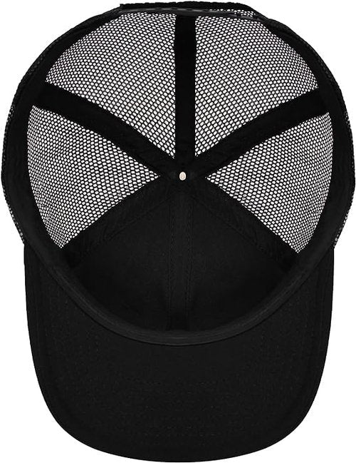 KOLWOVEN Mom and Dad Hats -Mom Dad Gifts Hat Adjustable Baseball Caps Gift for Couples Parents Black