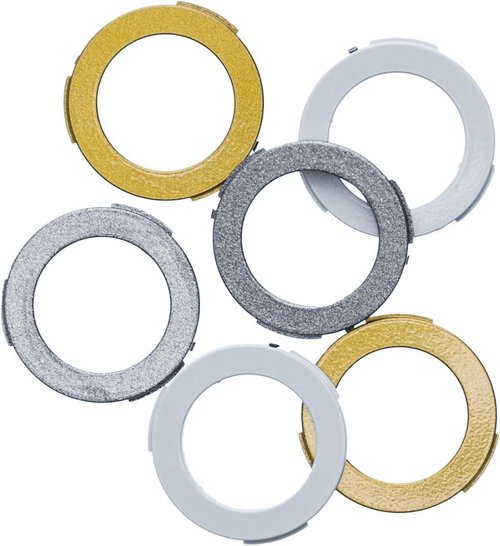 Magura MT Bremssattel-Abdeckungssatz für Fahrrad, 2 Kolben