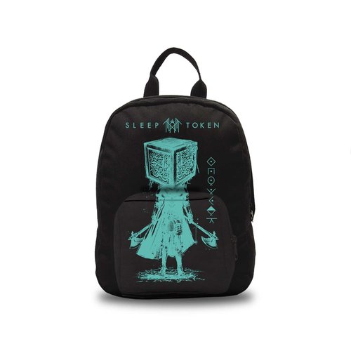 Sleep Token Granite Mini Backpack Black