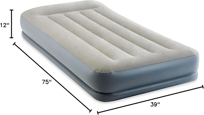 Intex 64115ED Dura-Beam Standard Pillow