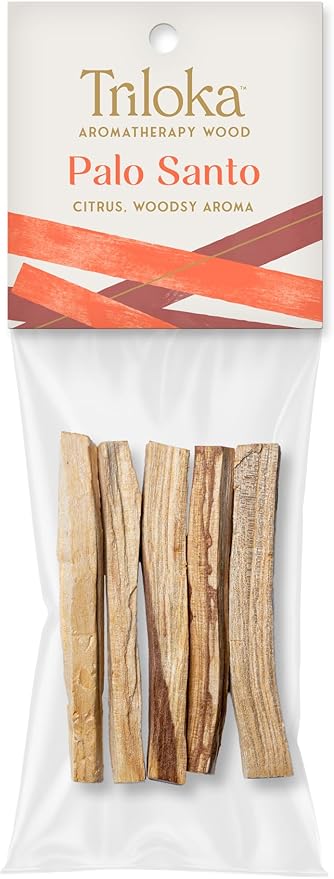 Triloka Palo Santo - 5 Count