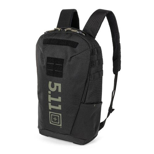 5.11 PT-R Daily Grind Tactical Workout Backpack 26L, Style 57120, Black