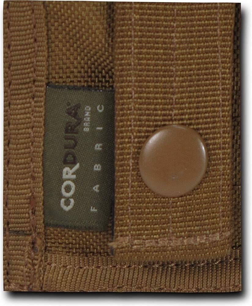 Rapdom Tactical Utility Pouch with Cover