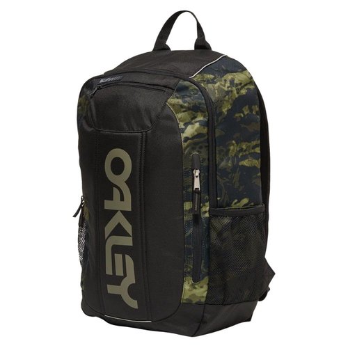 Oakley Unisex Enduro 20L 3.0 Backpack, Tiger Camo Green, One Size
