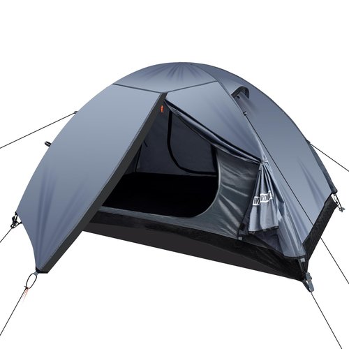WILDROOTS Backpacking Tent, Mountain Hiking Tent for 2 Person, 4 Season Ultra Light Camping Tent