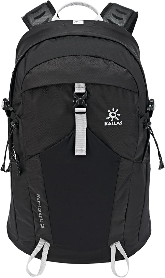 KAILAS Hurricane 20L 26L Hiking Backpack Lightweight Trekking Daypack Small Backpacks for Traveling Camping Outdoor