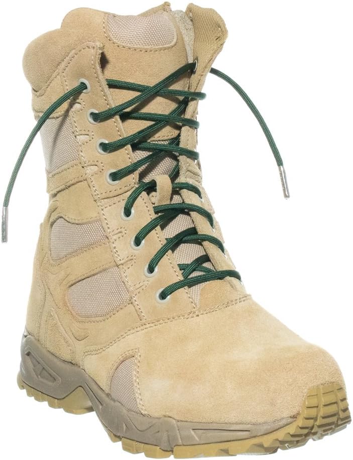 Paracord Boot Laces - Variety of Colors - 72 Inches