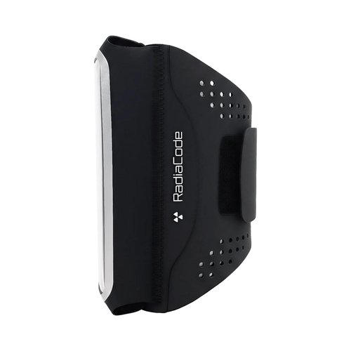 Active Band for Radiacode 102/103/103G/110 Legband with Adjustable Strap Made from Soft Polyamide Fabric with Light Reflecting Strip