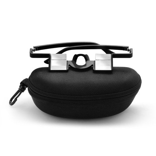 Gusfree Belay Glasses for Rock Climbing Portable Prism Glasses