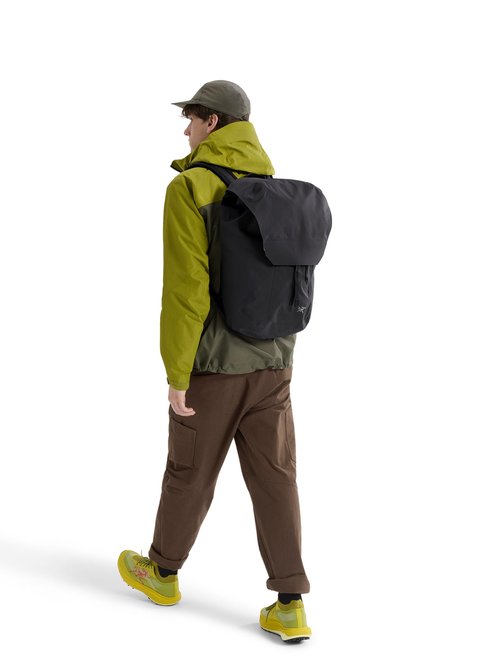 Arc'teryx Granville 25 Backpack | Weather-Resistant 25L Daypack | Black, One Size