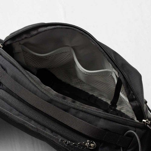 Fjallraven Abisko Hip Pack 6 F23200306-550, Black
