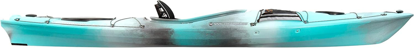 Wilderness Systems Tsunami 125 - Sit Inside Touring Kayak - Multiple Storage Options - 12.6 ft
