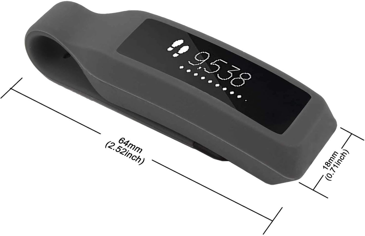 TOMALL Replacement Clip Holder for Fitbit Alta/Fitbit Alta HR