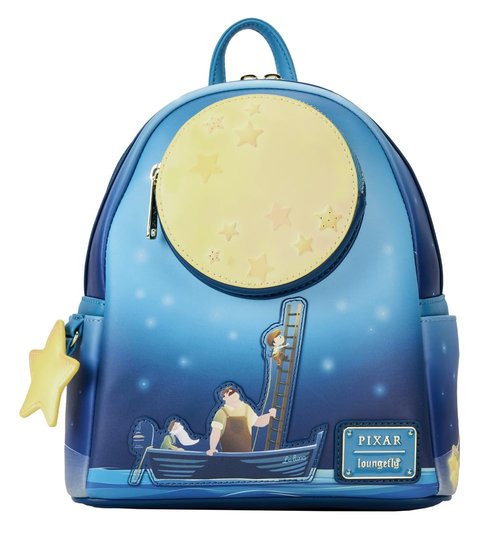 Loungefly Pixar Shorts La Luna Moon Mini Backpack