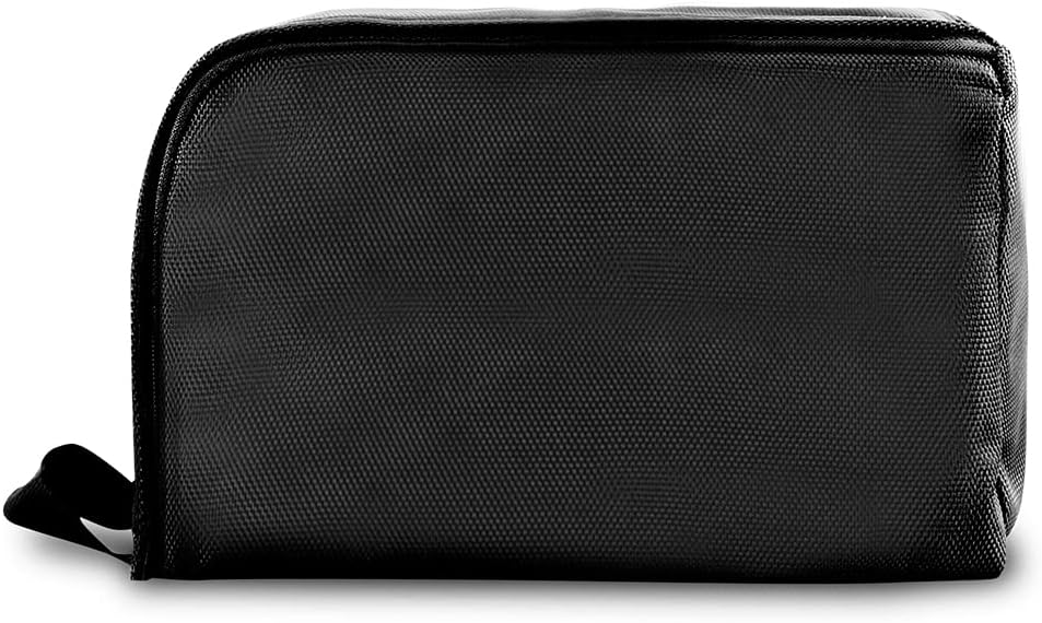 Travel Pack Smell Proof Case Large 10" -with SK9 Premium odorless Technology US Patent Number D816,984 S