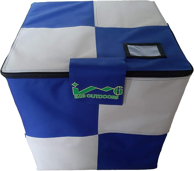 Balikbayan Box Wrap (for Box Size 18"X18"X18")