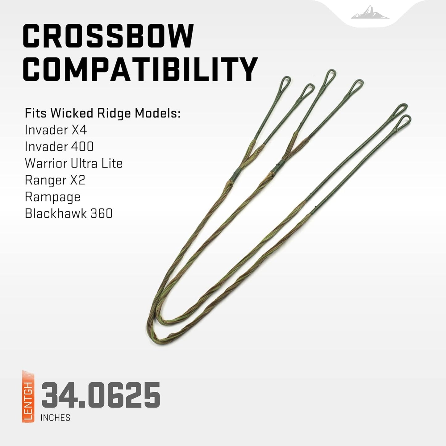 TenPoint Replacement Crossbow Strings and Cables