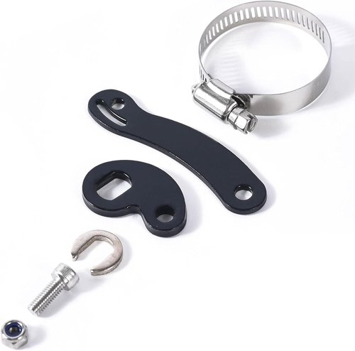 EBIKELING Universal Torque Arm Conversion Kits for Electric Bicycle, EBike Front or Rear Hub Motors and Mid Drive e-Bike Tool for Maintenance, 6 pc Ebike Accessories